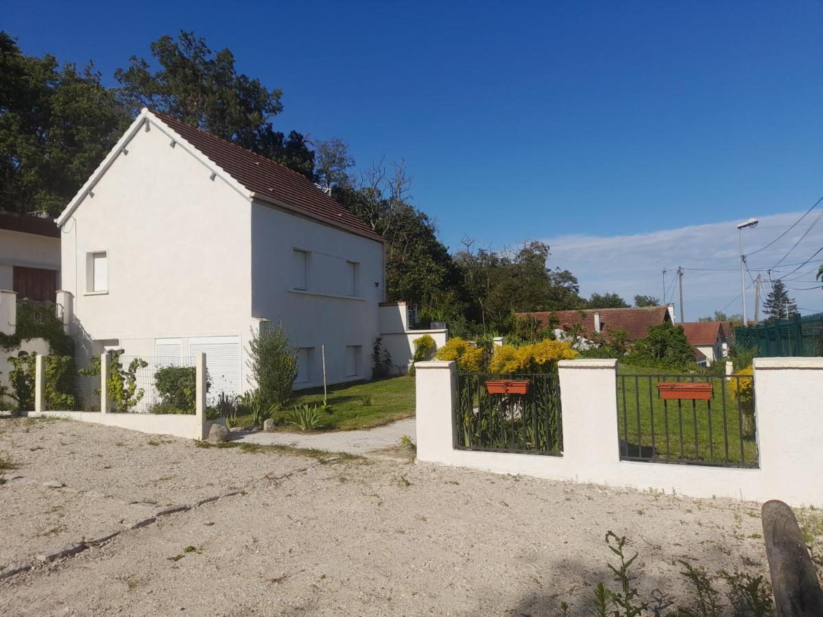 Apartamento Joli Duplex Climatise Du Domaine D'Alizira Maisse Exterior foto