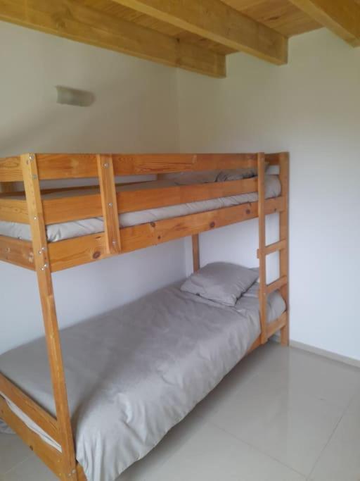 Apartamento Joli Duplex Climatise Du Domaine D'Alizira Maisse Exterior foto
